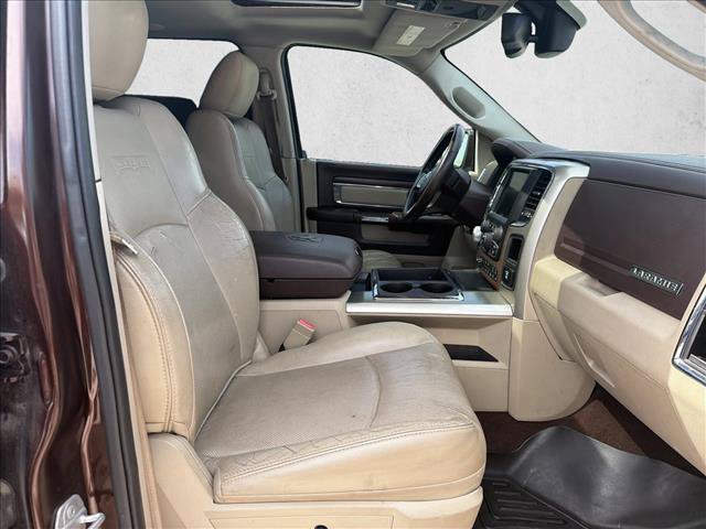 Used 2015 RAM 1500 Laramie w/ Convenience Group AWD/4WD image 27
