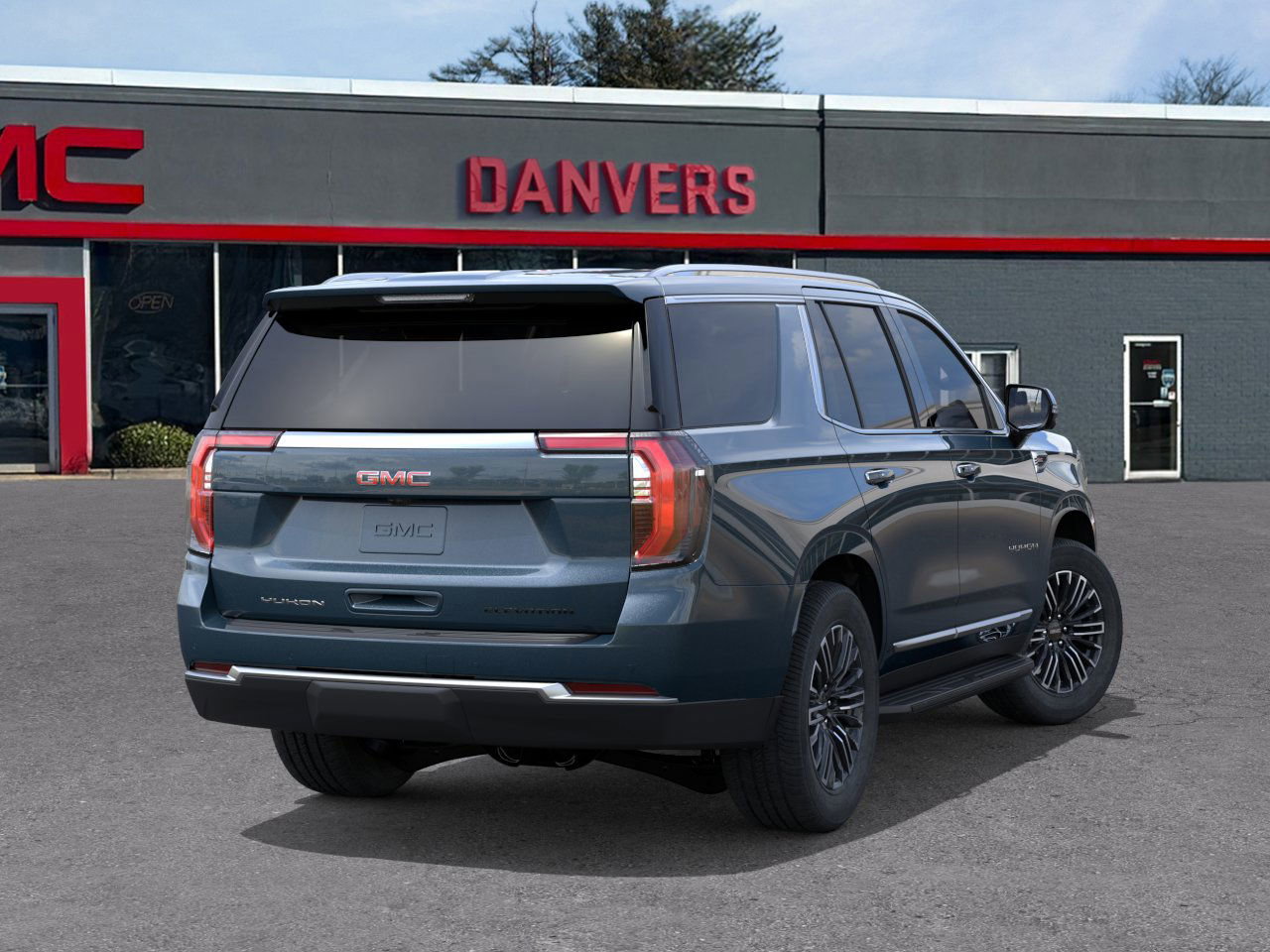 New 2026 GMC Yukon Elevation w/ Elevation Premium Package image 28