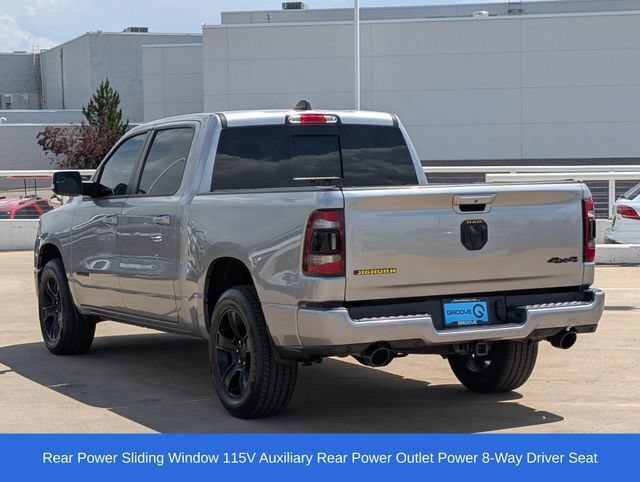 Used 2020 RAM 1500 Big Horn AWD/4WD image 6