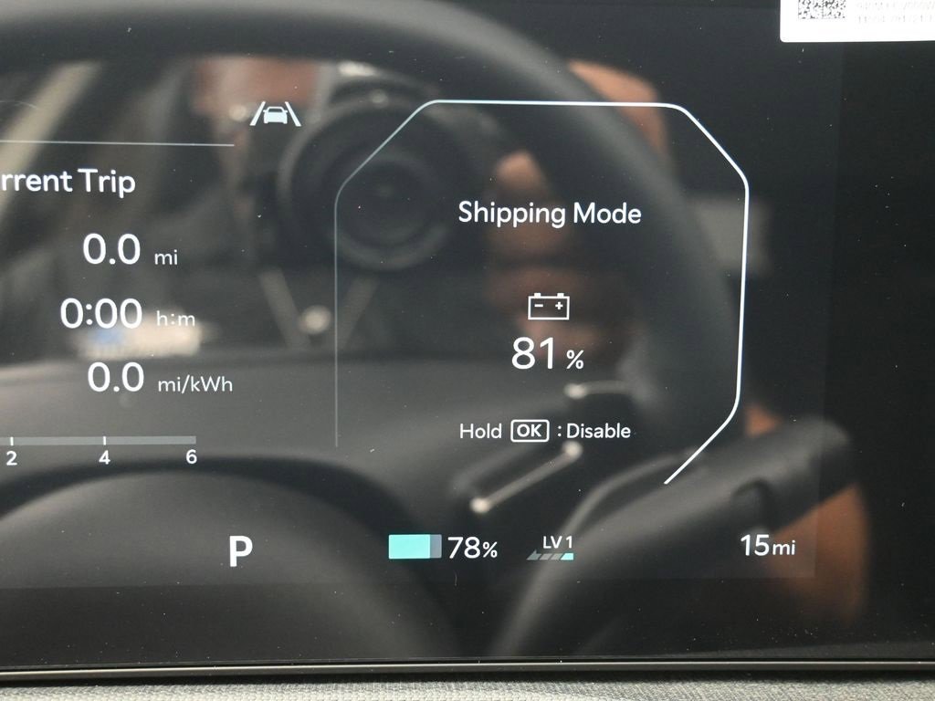 New 2025 Kia EV6 Light image 16