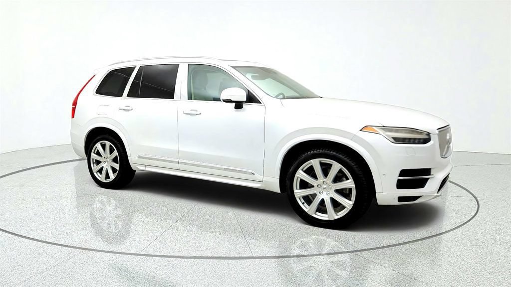 Used 2017 Volvo XC90 T8 Excellence AWD/4WD image 3