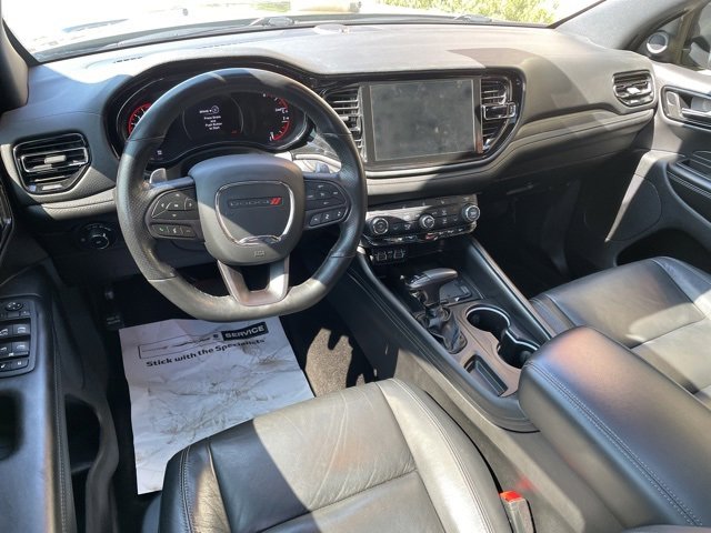 Certified 2022 Dodge Durango GT image 22