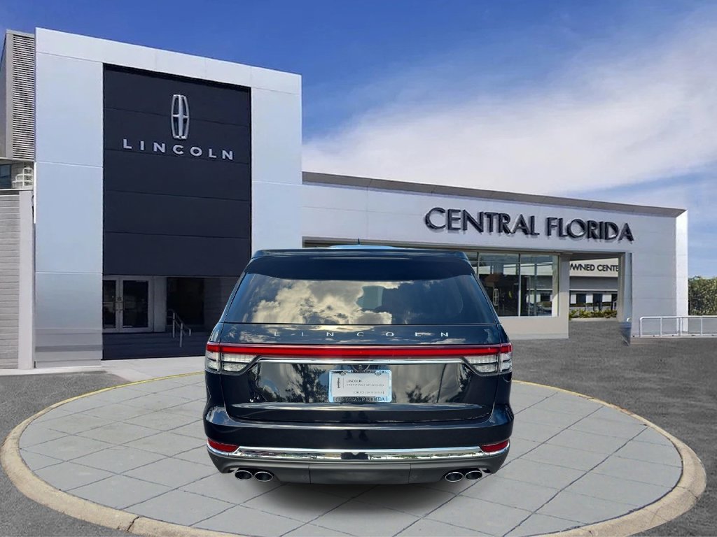 Certified 2022 Lincoln Aviator Reserve w/ Equipment Group 201A RWD image 5
