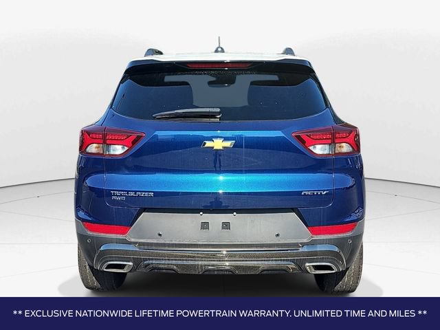 Used 2023 Chevrolet TrailBlazer ACTIV w/ Convenience Package AWD/4WD image 5