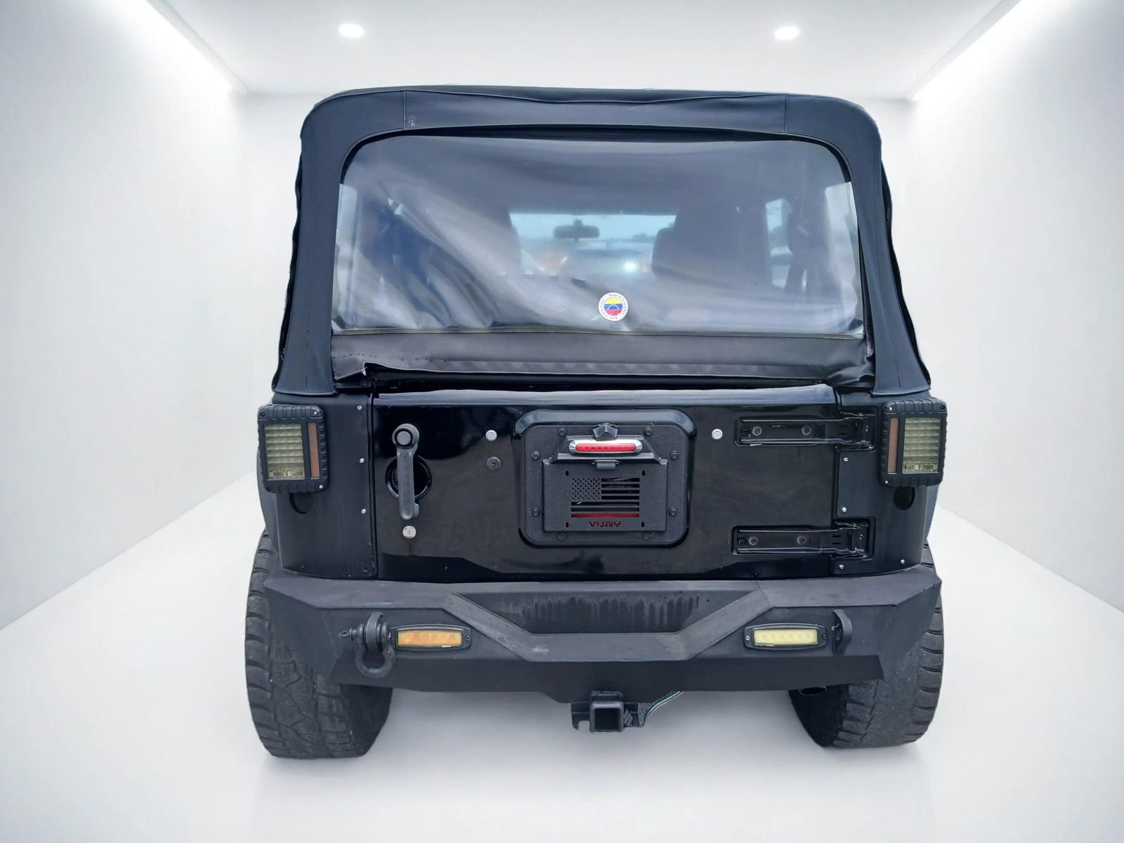 Used 2016 Jeep Wrangler Unlimited Sport AWD/4WD image 4