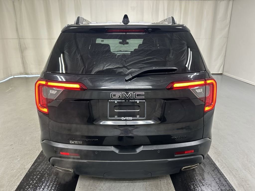 Used 2022 GMC Acadia SLE w/ Driver Convenience Package AWD/4WD image 21
