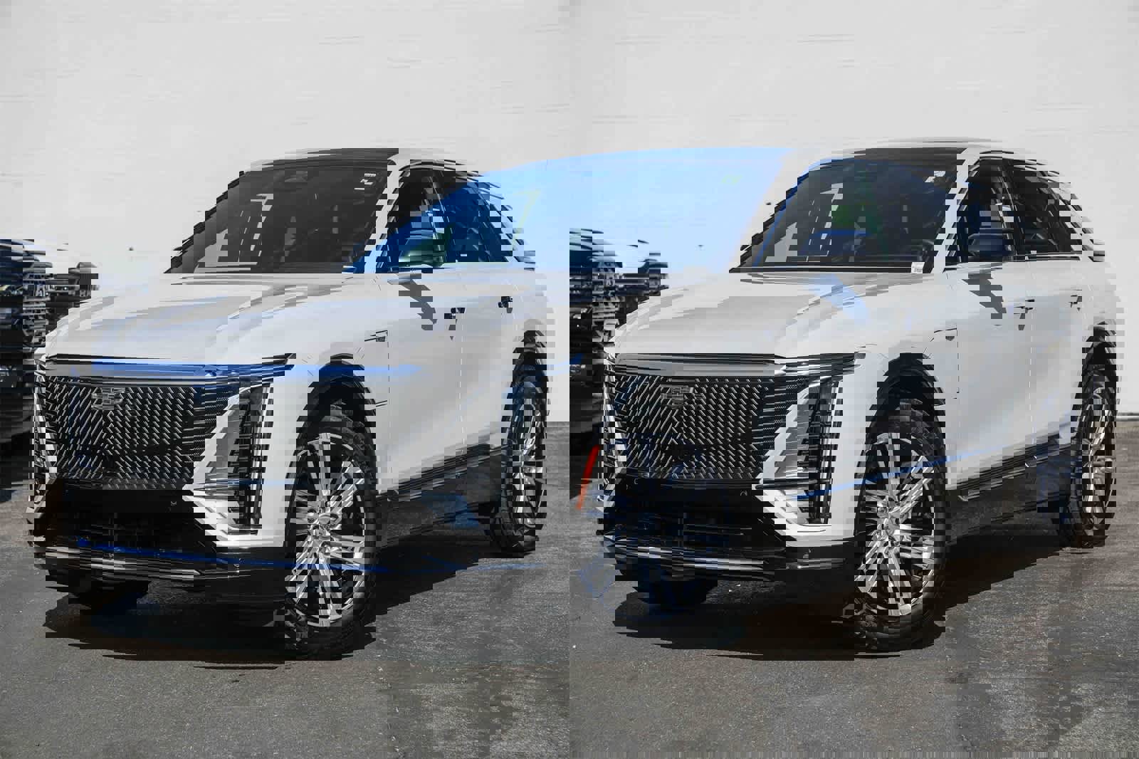 Used 2024 Cadillac Lyriq Tech