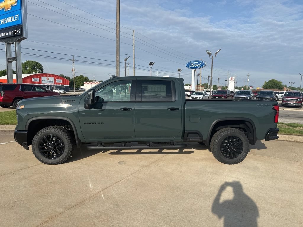 New 2026 Chevrolet Silverado 2500 LTZ w/ LTZ Plus Package AWD/4WD image 31
