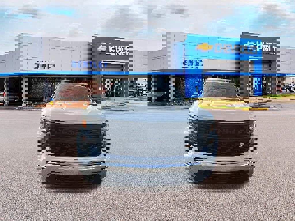 New 2026 Chevrolet Silverado 1500 W/T w/ WT Value Package image 8