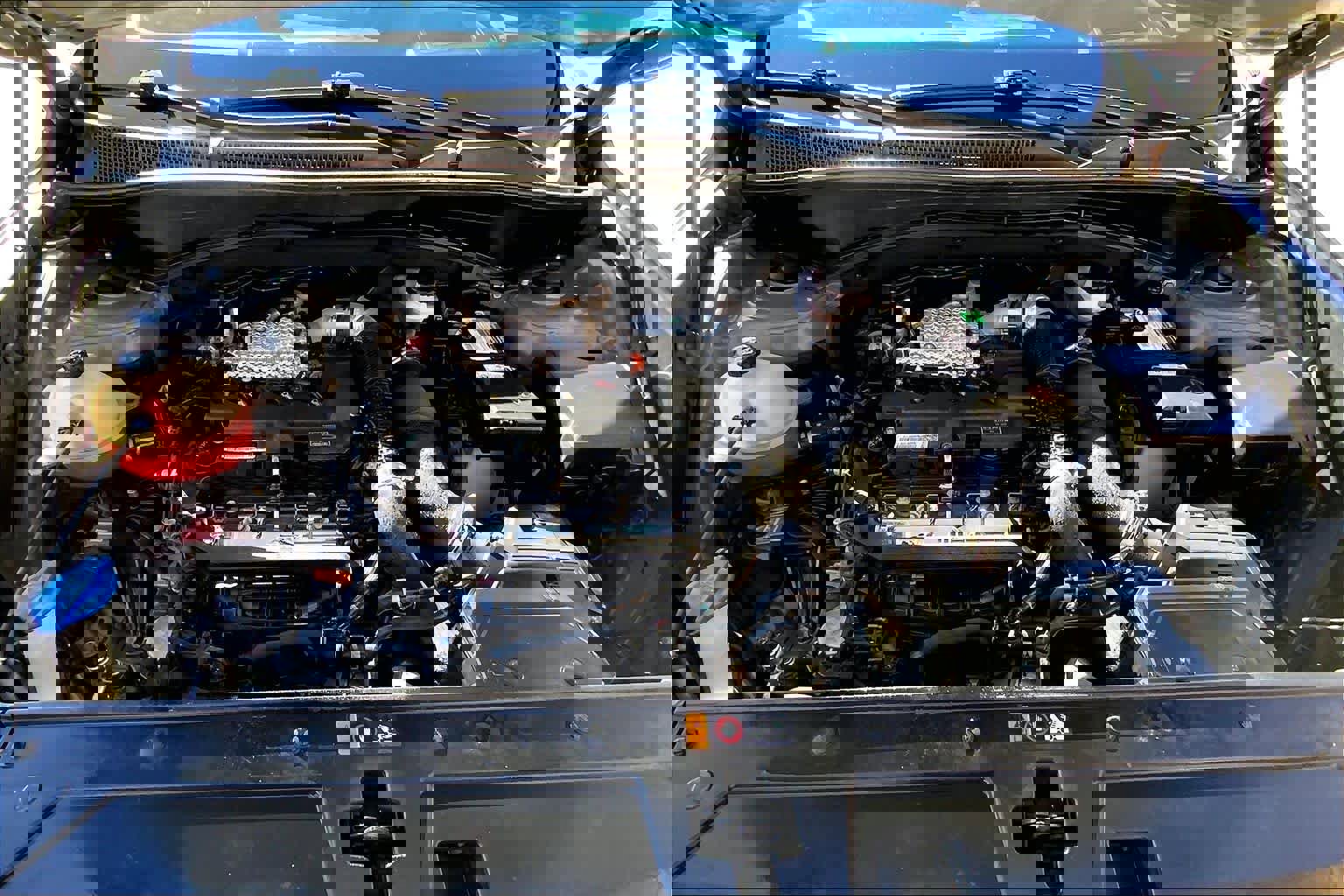 Used 2023 Hyundai Santa Fe Calligraphy w/ Cargo Package image 29