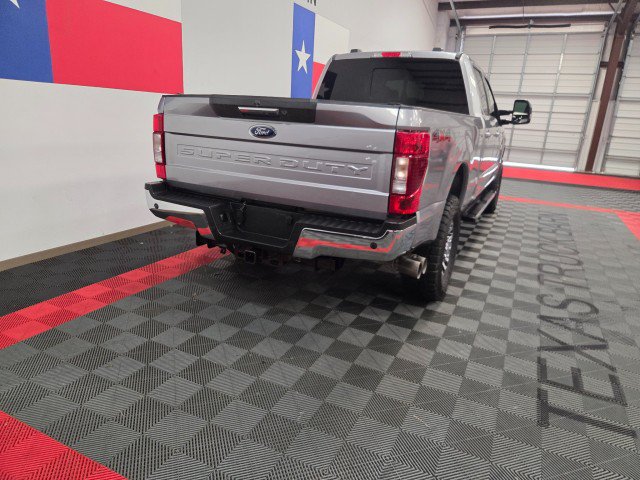 Used 2020 Ford F250 Lariat w/ Lariat Value Package AWD/4WD image 19