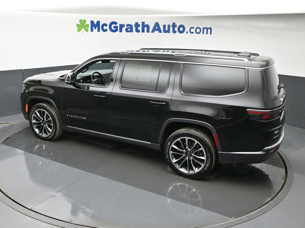 Used 2022 Jeep Wagoneer Series III w/ Premium Group I image 20