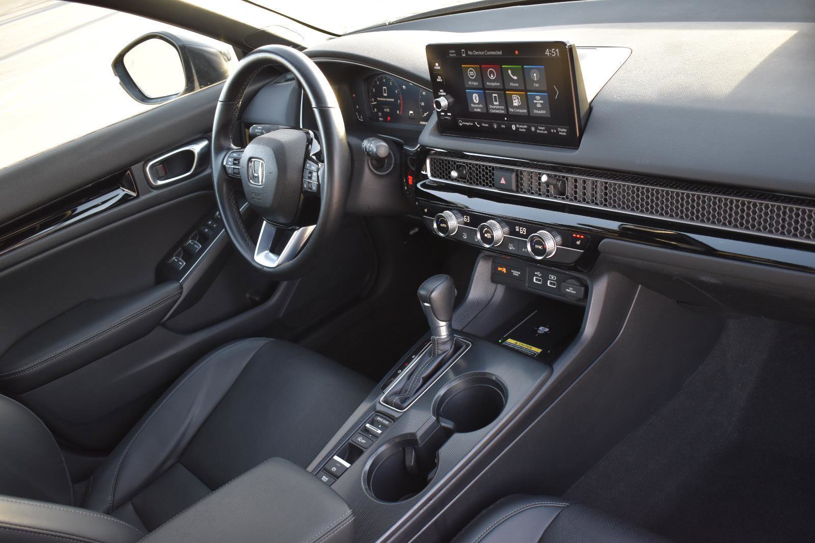 Used 2024 Honda Civic Sport Touring image 14