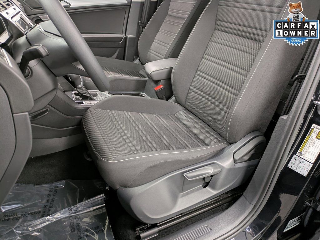 Used 2022 Volkswagen Tiguan S image 11