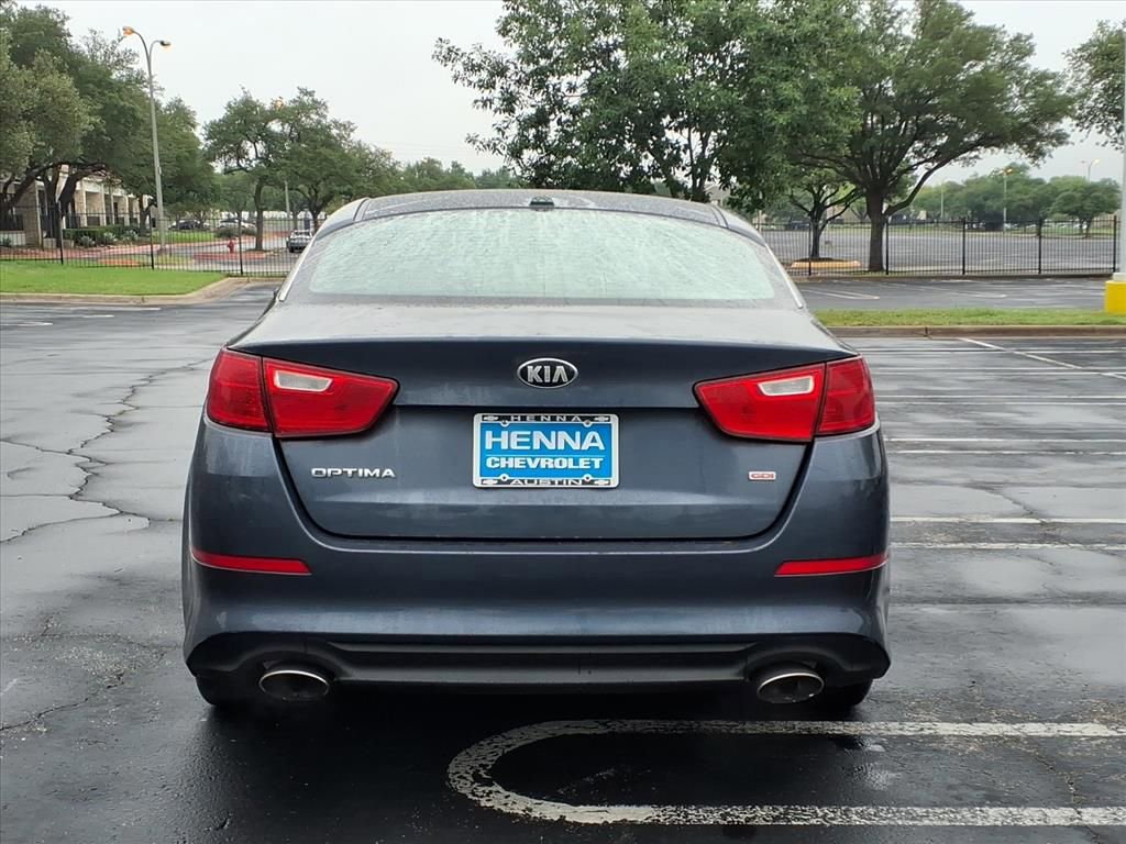 Used 2015 Kia Optima LX FWD image 6