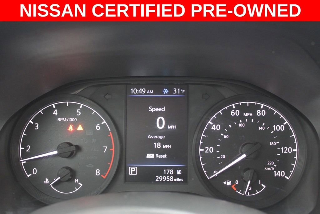 Certified 2024 Nissan Altima 2.5 S image 27