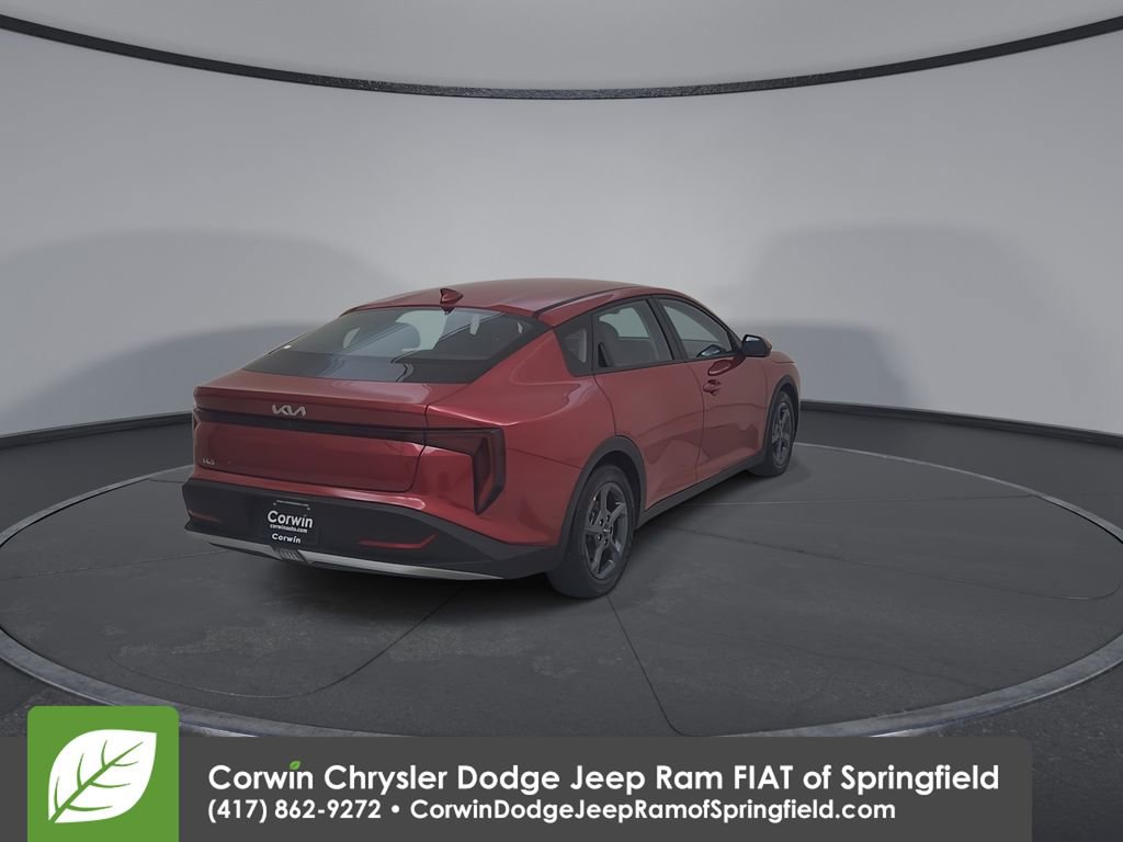 Used 2025 Kia K4 FWD image 14