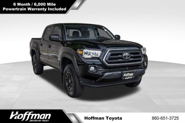 Certified 2023 Toyota Tacoma SR5 w/ SX Package