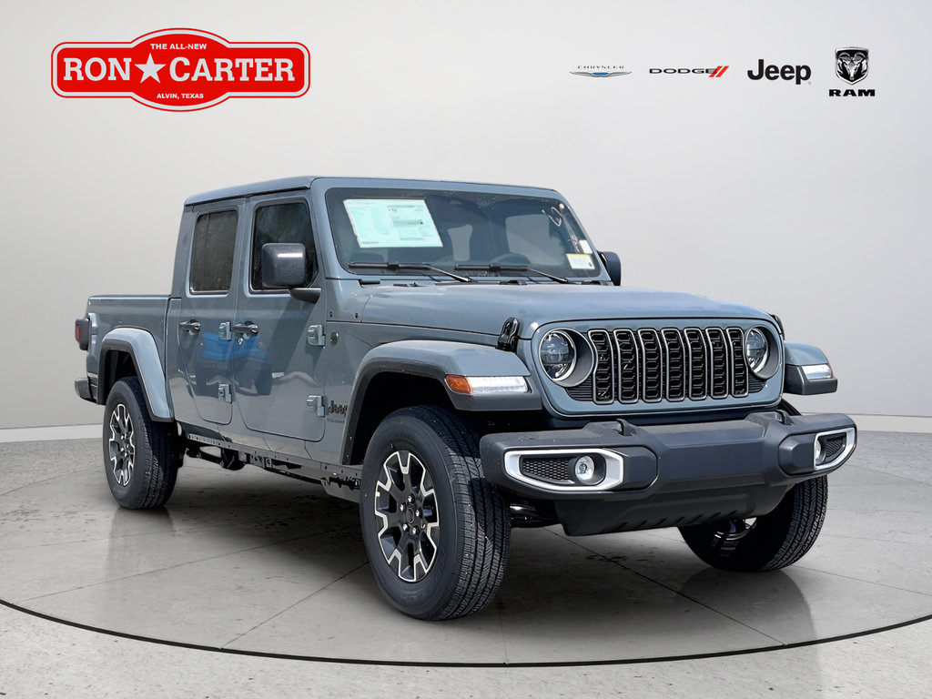 New 2026 Jeep Gladiator Sport AWD/4WD image 1