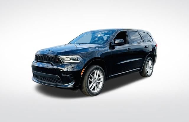 Used 2024 Dodge Durango GT w/ Trailer Tow Group IV image 2