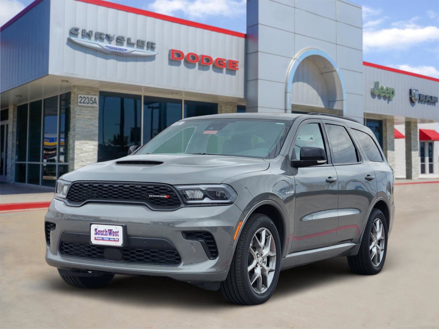 New 2026 Dodge Durango GT image 2