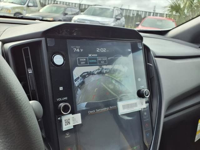 New 2025 Subaru Crosstrek 2.5i Sport w/ Crosstrek Mirror Package image 12