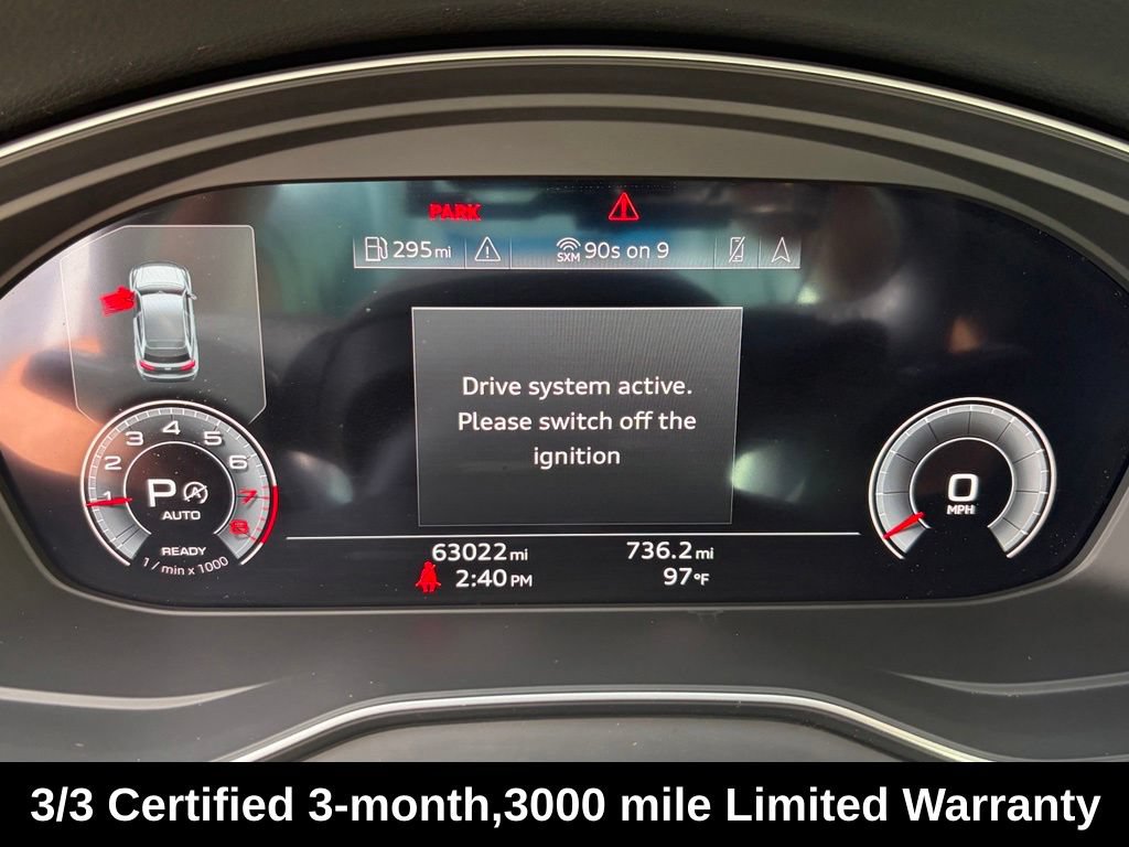 Used 2022 Audi Q5 2.0T Prestige AWD/4WD image 10
