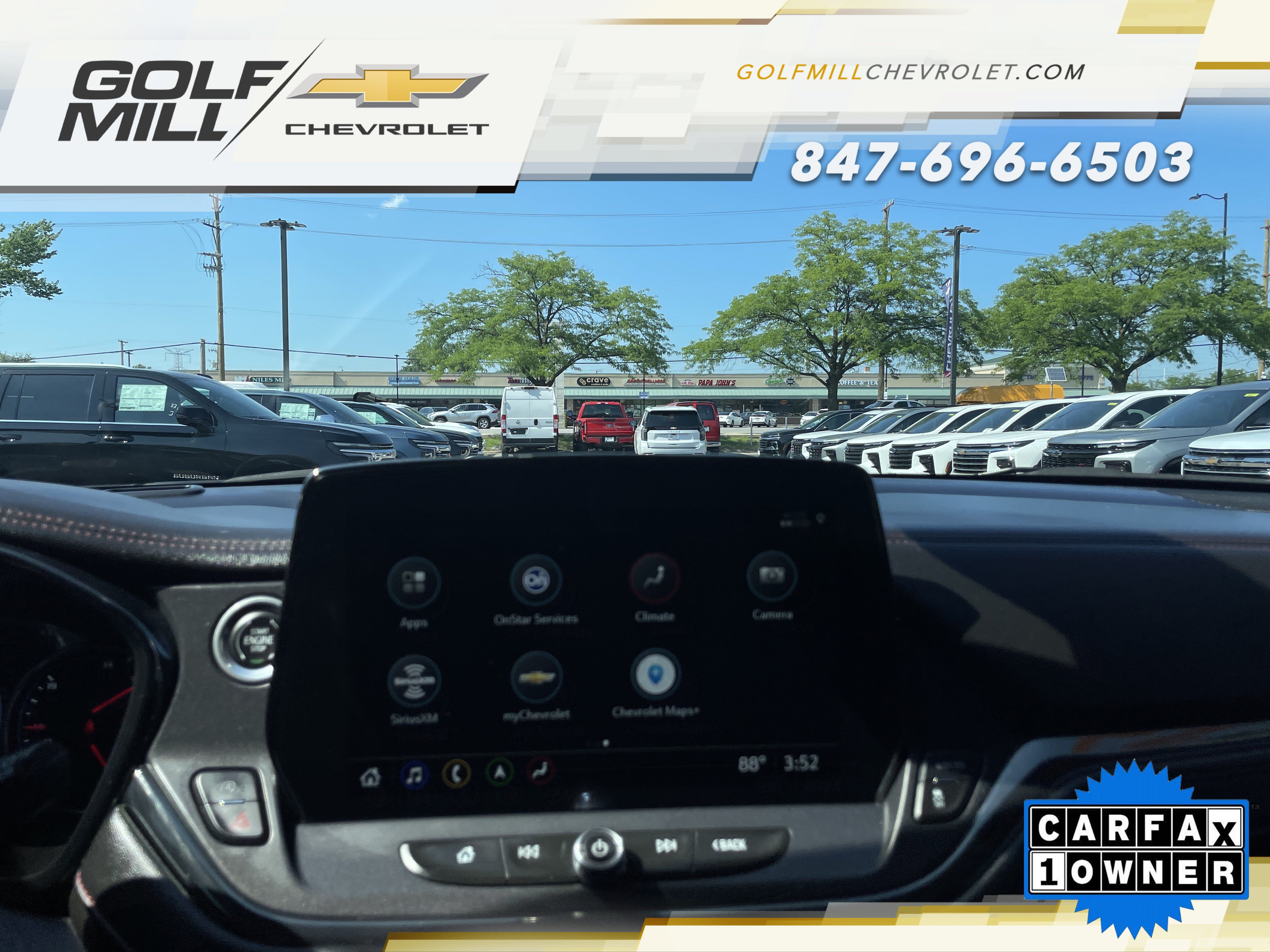 Used 2023 Chevrolet Blazer RS w/ Enhanced Convenience Package AWD/4WD image 20
