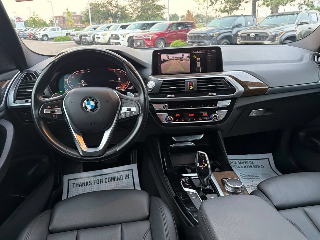 Used 2020 BMW X3 xDrive30i AWD/4WD image 22