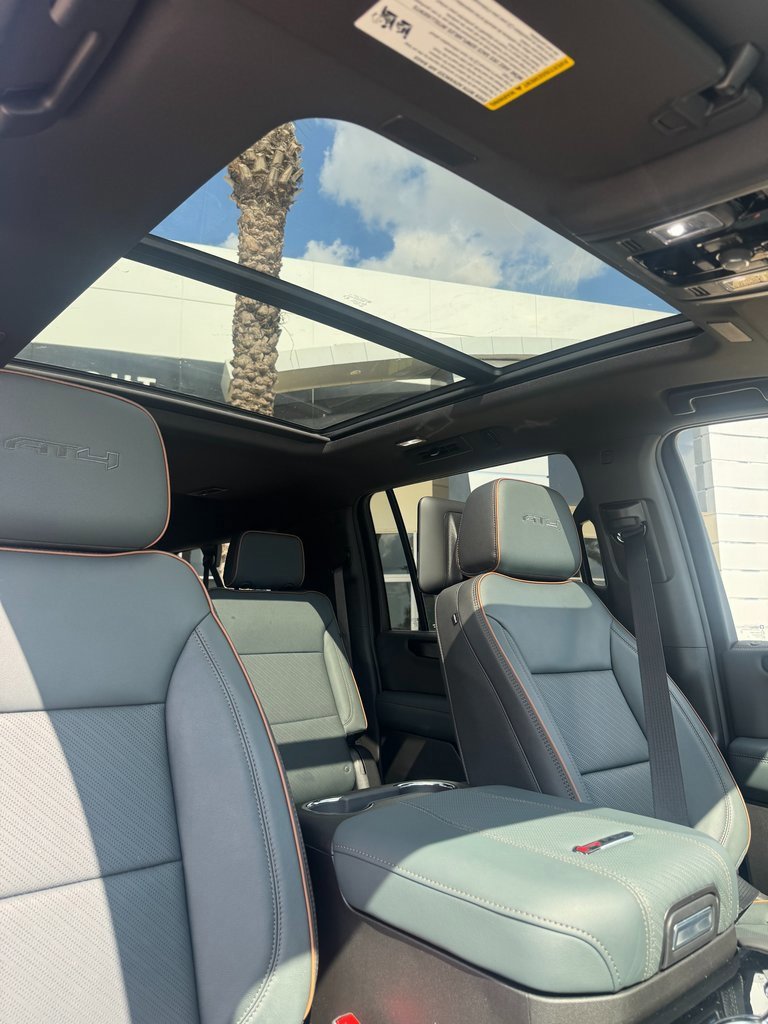 New 2026 GMC Yukon XL AT4 w/ AT4 Premium Plus Package image 13