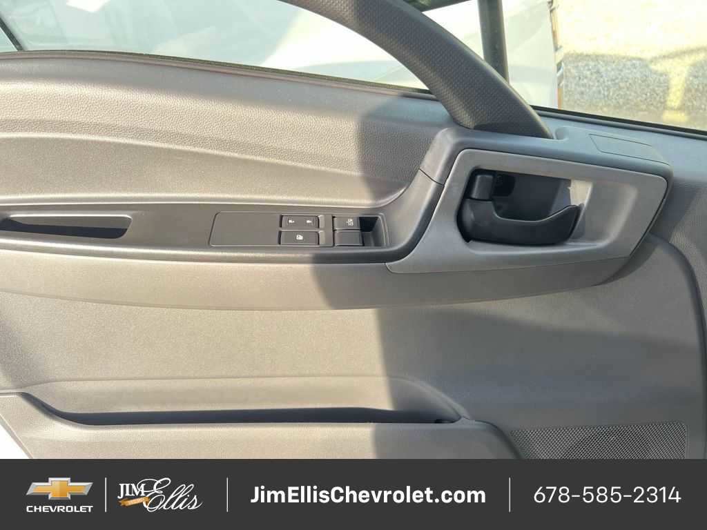 New 2025 Chevrolet Low Cab Forward 5500 XD RWD image 9