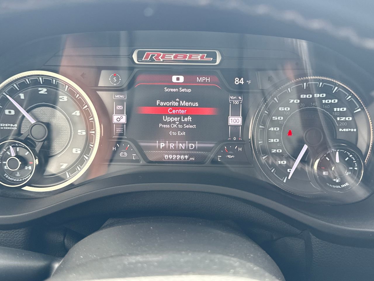 Used 2021 RAM 1500 Rebel w/ Rebel Level 1 Equipment Group AWD/4WD image 31