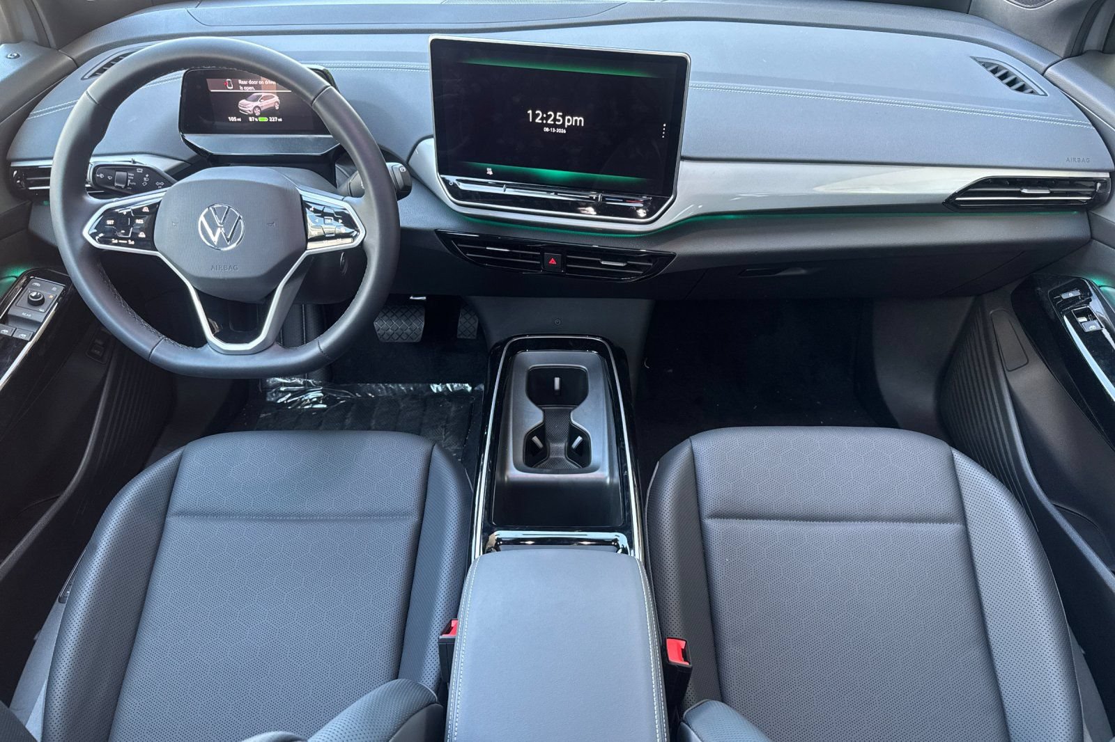 New 2026 Volkswagen ID.4 Pro S RWD image 13