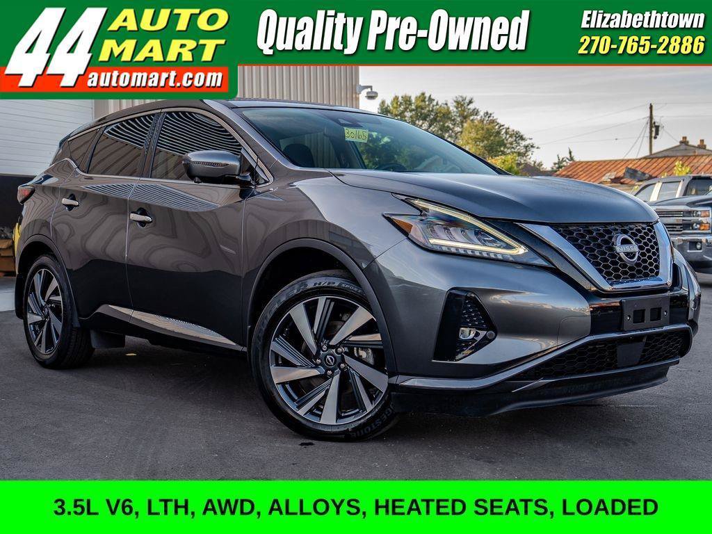 Used 2023 Nissan Murano SL w/ SL Moonroof Package AWD/4WD image 1