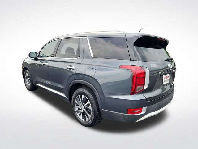 Used 2022 Hyundai Palisade SEL FWD image 3