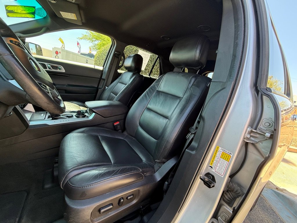 Used 2014 Ford Explorer Limited FWD image 9