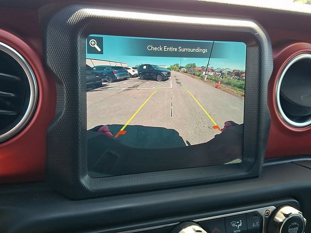 Used 2021 Jeep Gladiator Rubicon AWD/4WD image 18