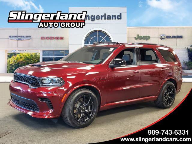 New 2026 Dodge Durango GT w/ Tow 'N Go Package image 1