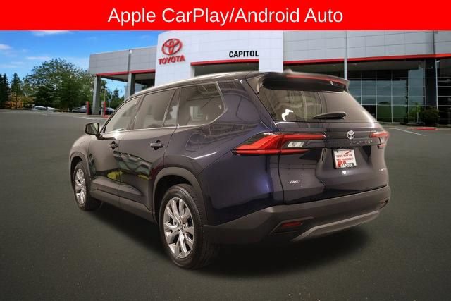 Certified 2024 Toyota Grand Highlander AWD image 6