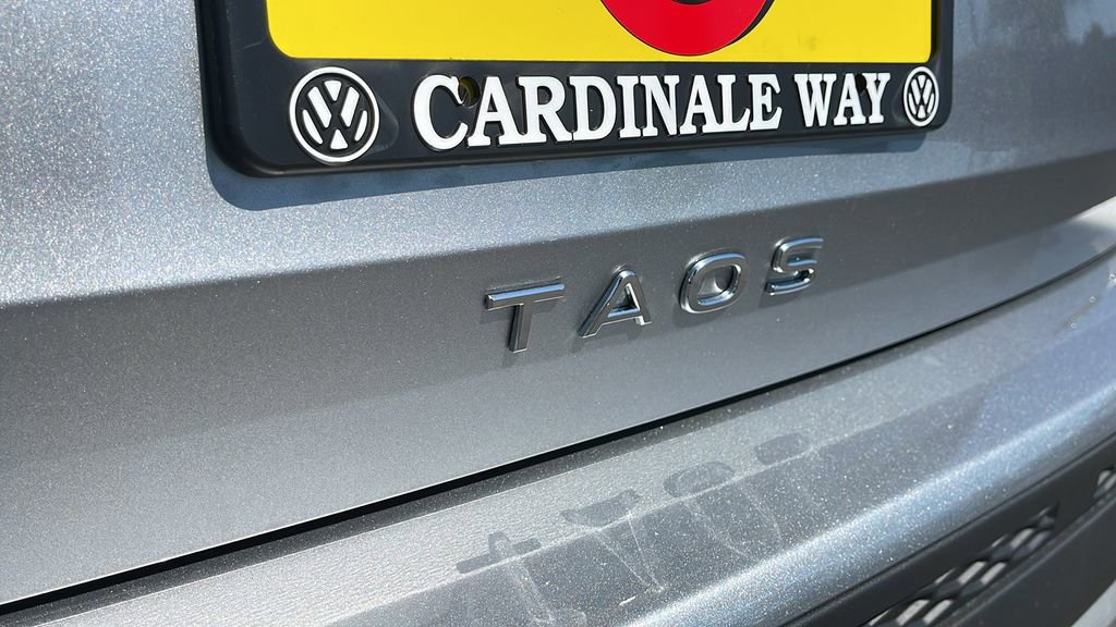 New 2025 Volkswagen Taos S image 26
