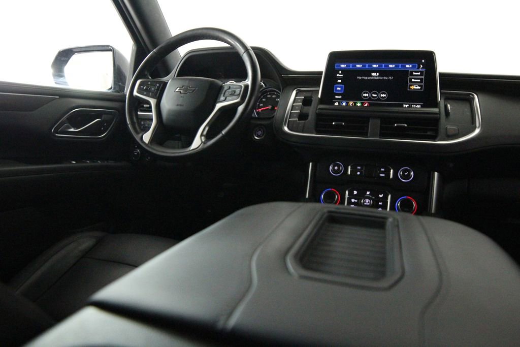 Used 2021 Chevrolet Tahoe Z71 AWD/4WD image 10