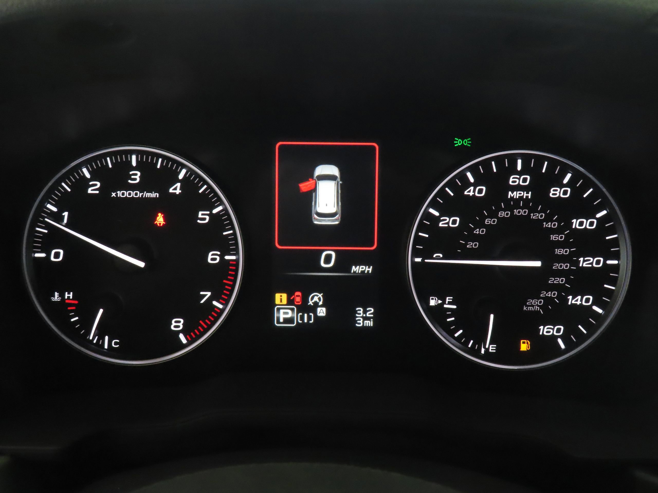 New 2026 Subaru Forester Sport image 13