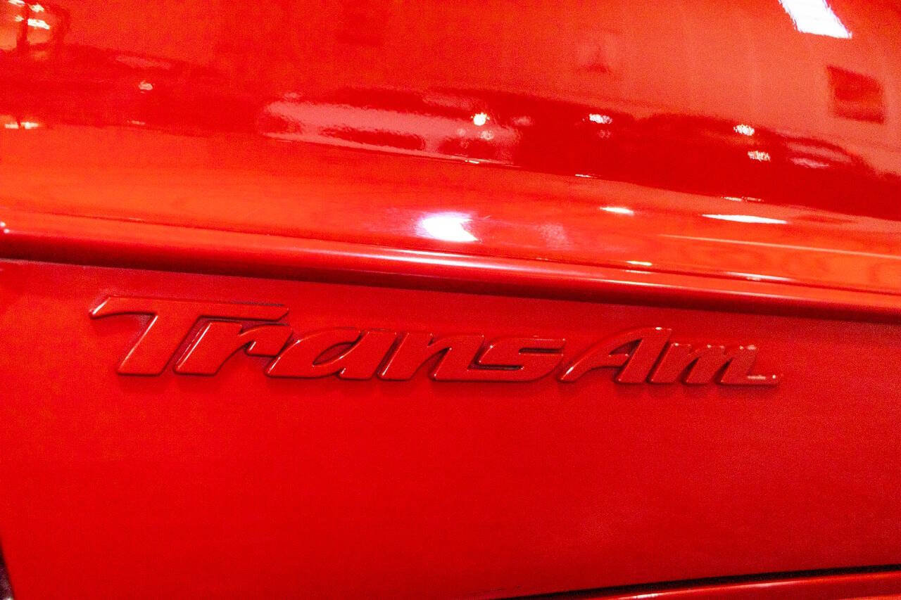 Used 2001 Pontiac Firebird Trans Am RWD image 24