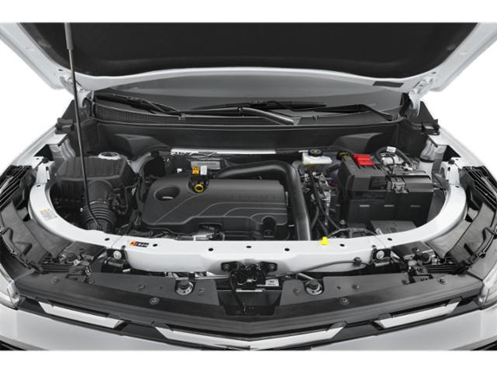 New 2027 Chevrolet Equinox LT w/ Midnight Edition FWD image 12