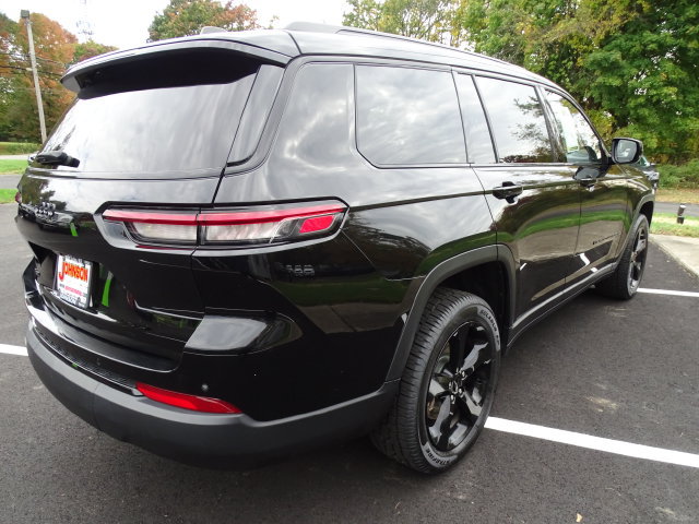 Certified 2023 Jeep Grand Cherokee L Altitude AWD/4WD image 23