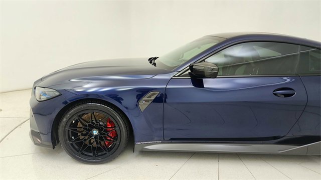 Used 2024 BMW M4 xDrive Competition w/ Executive Package image 3