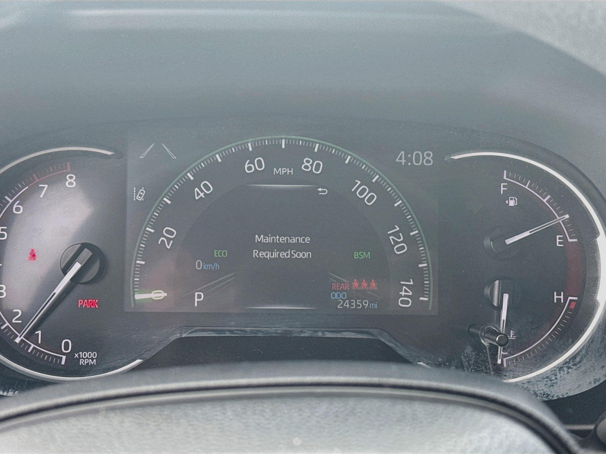 Used 2023 Toyota RAV4 XLE AWD/4WD image 11