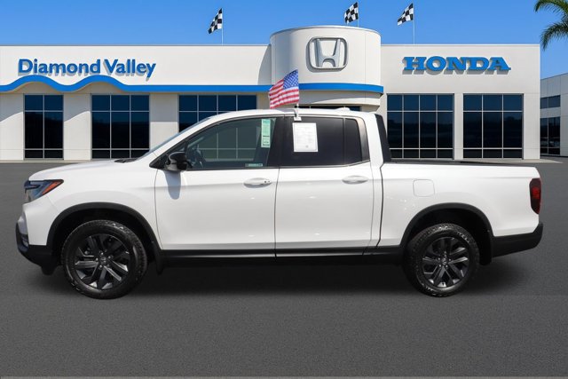 Used 2024 Honda Ridgeline Sport image 9