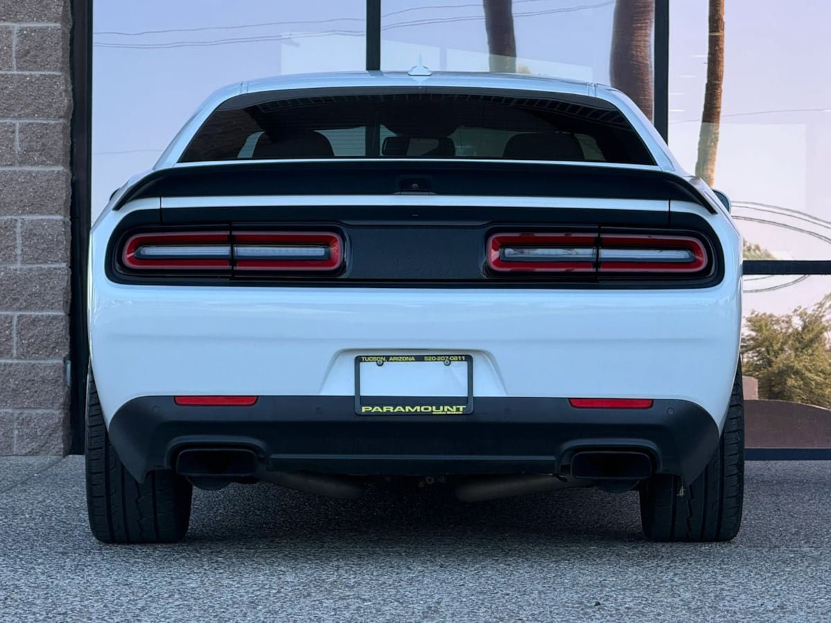 Used 2021 Dodge Challenger SRT Hellcat Redeye RWD image 10