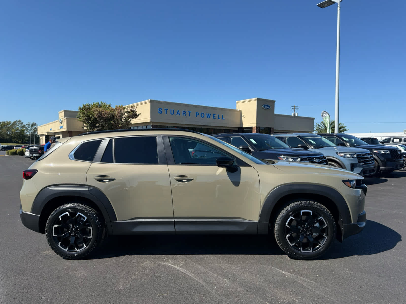 New 2026 MAZDA CX-50 Meridian Edition w/ Cargo Package AWD/4WD image 19